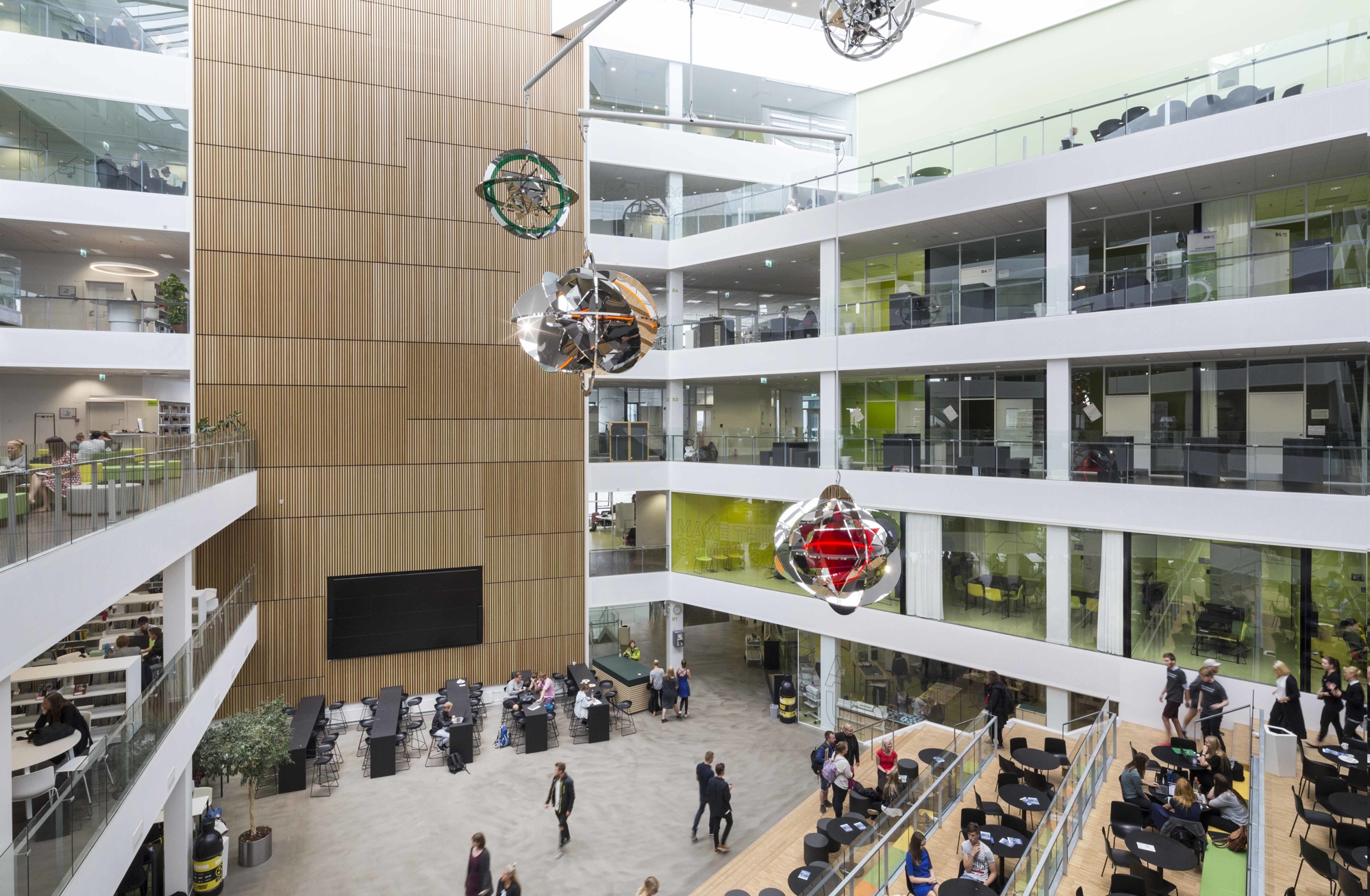 VIA University College Aarhus MG 9513