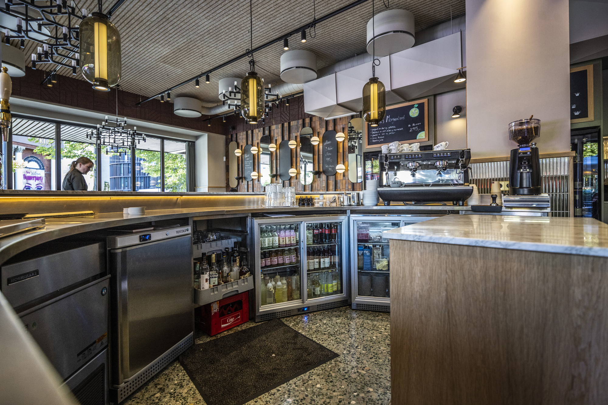 Bardisk Restaurant Mark