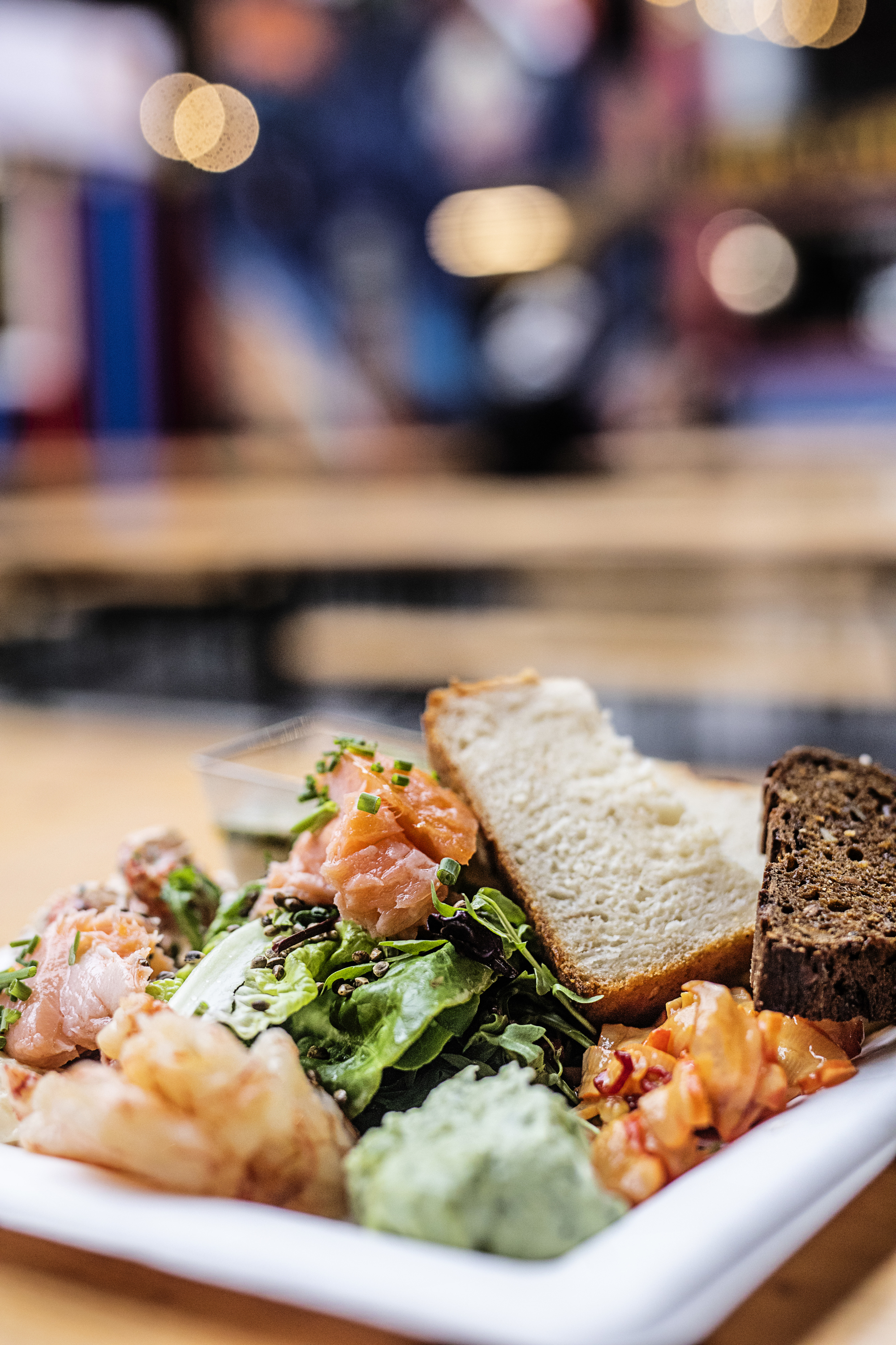 Deterbaremad Streetfood 5485