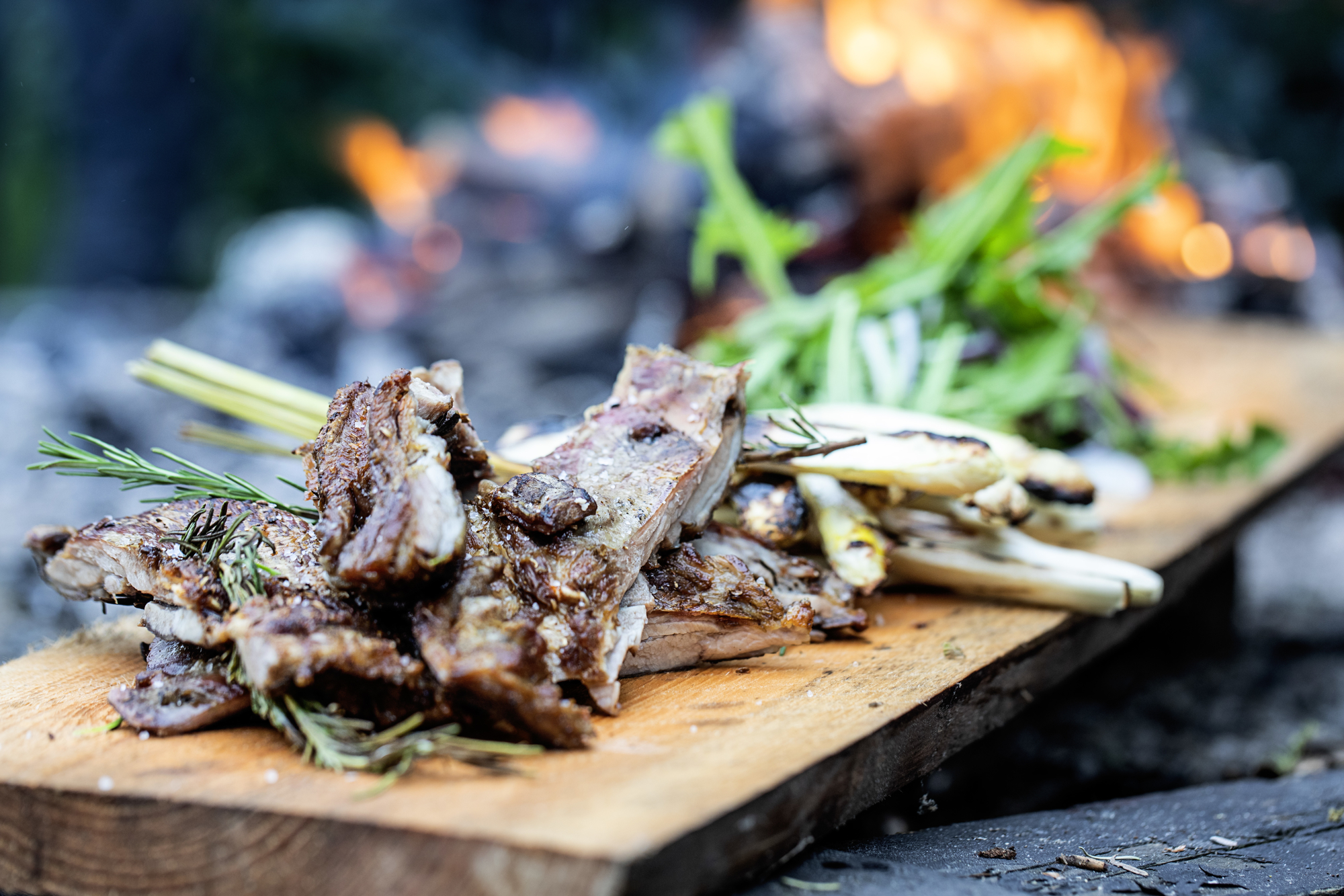 Elverhøj Bålmad Maj 2019 7270