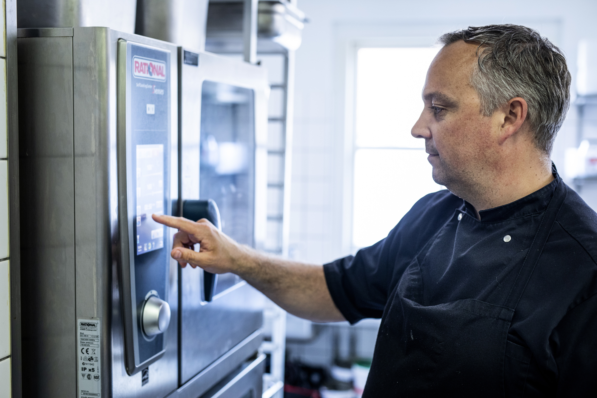 Bentbrandt Håndværkeren RAISFOTO 4141