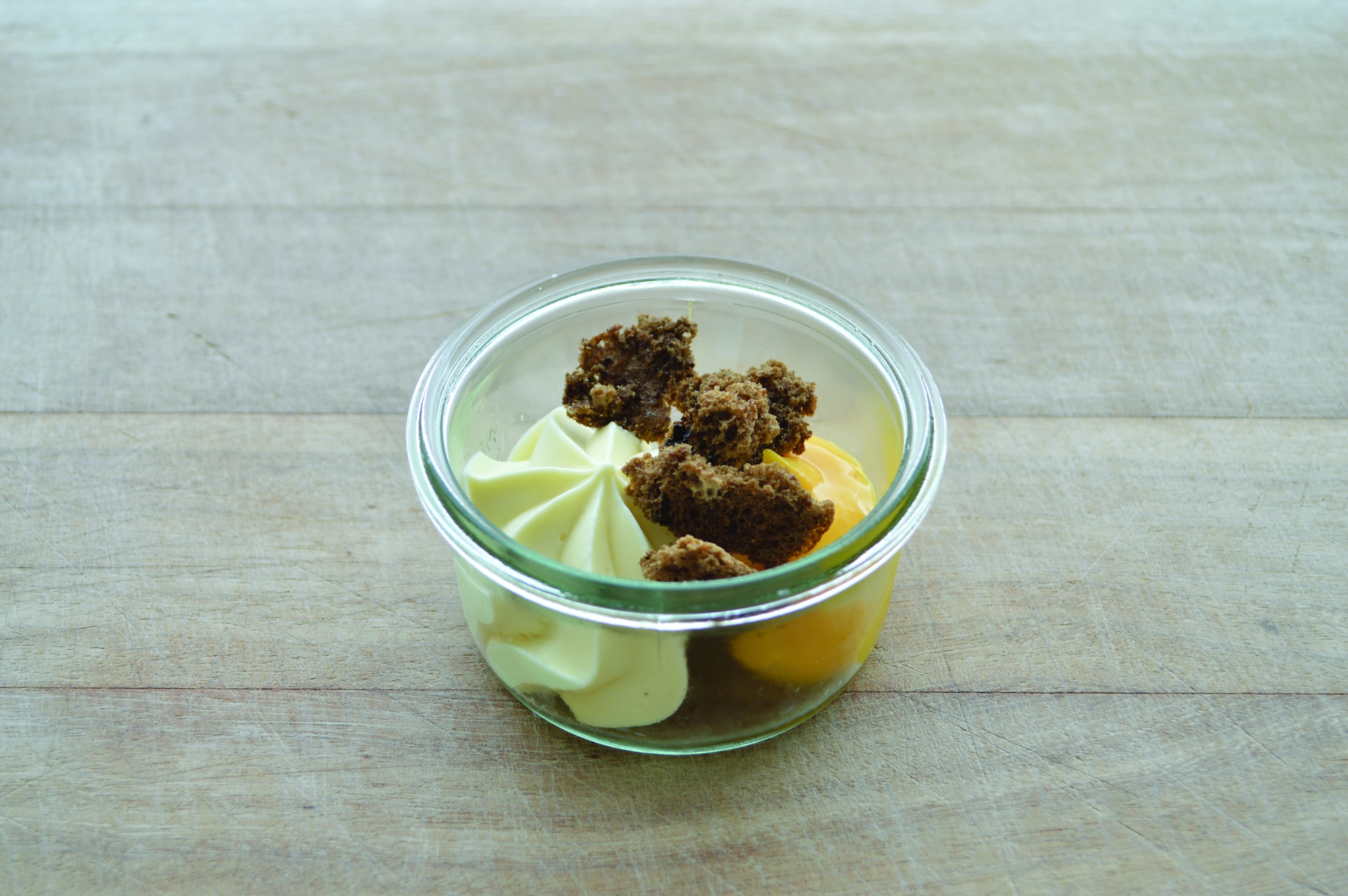 Havtorn Med Hvid Chokolade