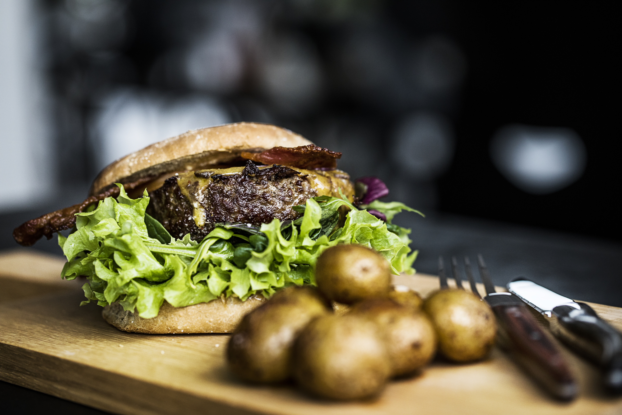 Burger Halsnæsbryghus